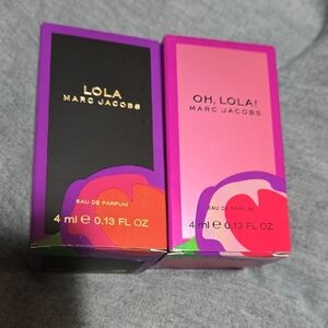 Marc Jacobs Lola and Oh, Lola! Duo